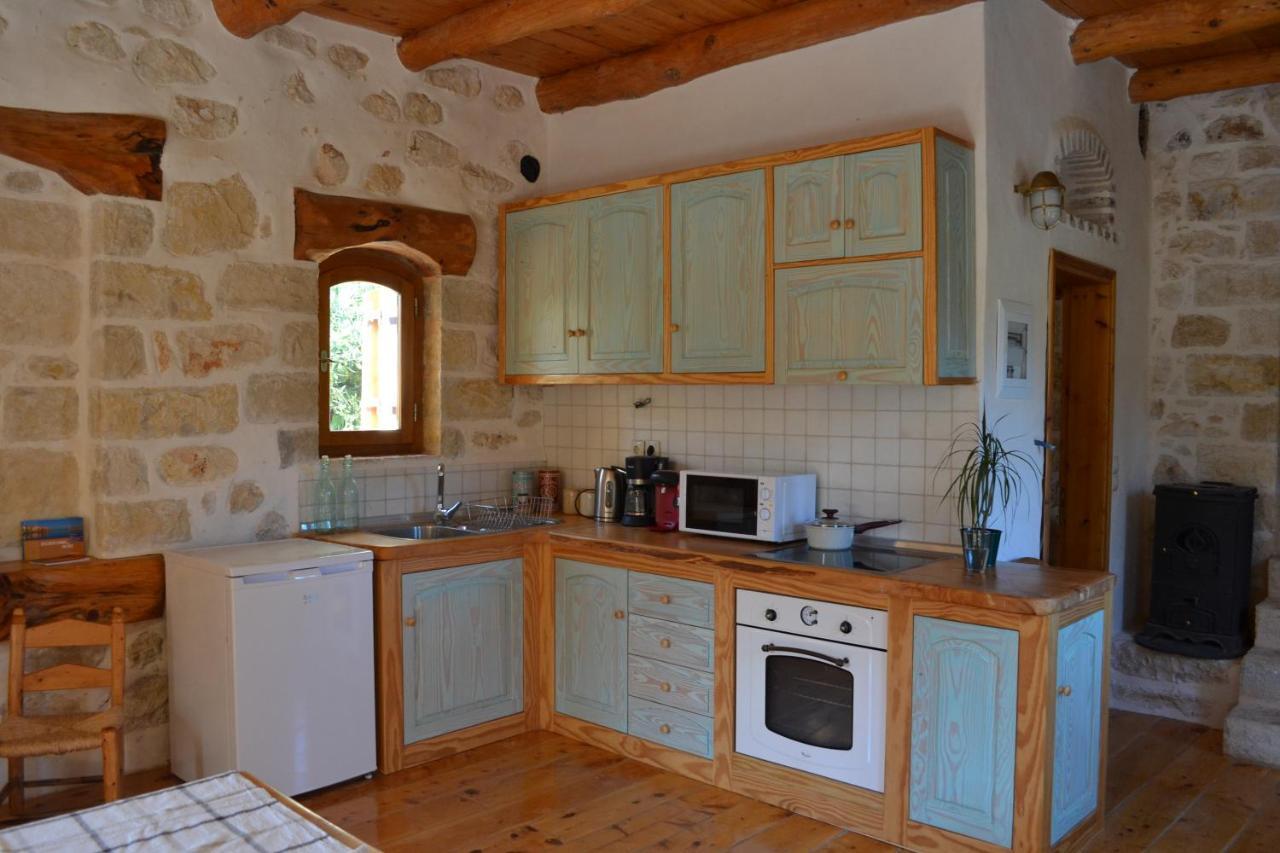 Villa Artemis Melidhonion  Extérieur photo