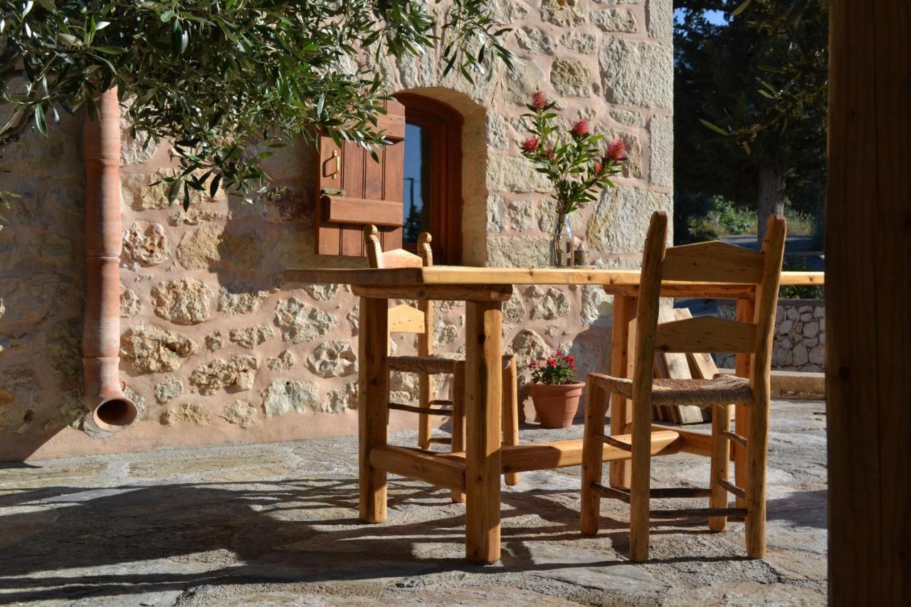 Villa Artemis Melidhonion  Extérieur photo