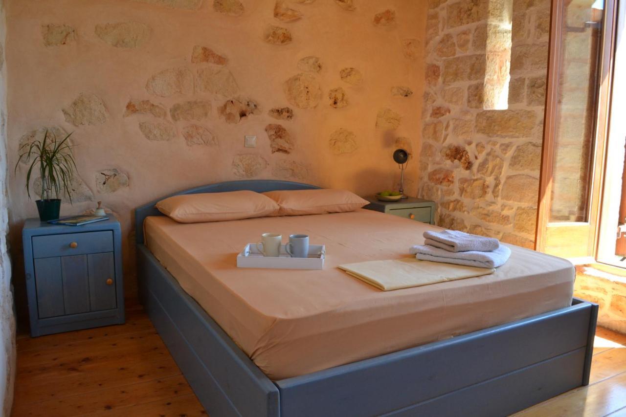 Villa Artemis Melidhonion  Extérieur photo